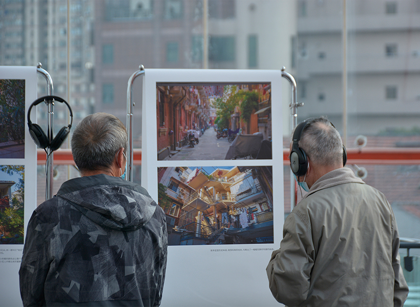 展览  上海城市空间艺术季虹口区展 多伦路·共生志
